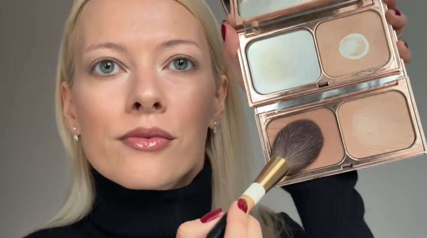 Elena Rachitskaya — 5 Makeup Mistakes Aging Your Face